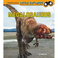 Megalosaurus - Paperback