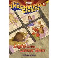 Light in the Lions' Den - Paperback