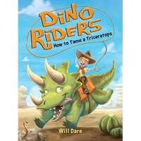 How to Tame a Triceratops - Paperback