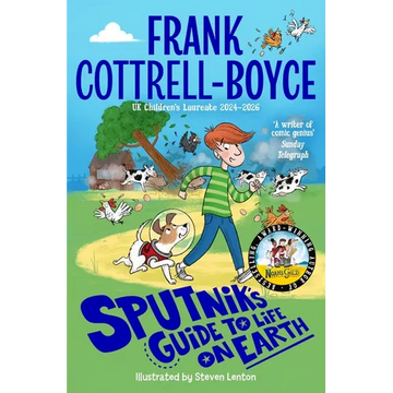 Sputnik's Guide to Life on Earth - Paperback
