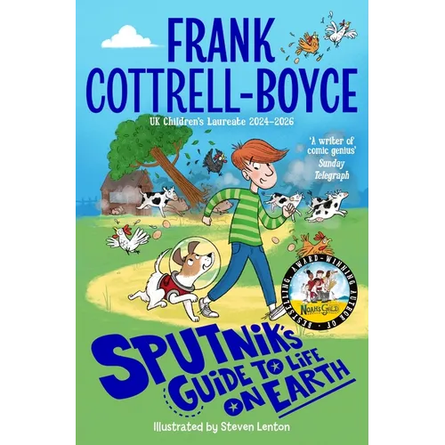 Sputnik's Guide to Life on Earth