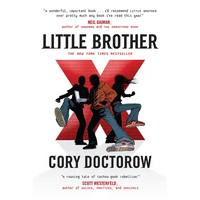 Little Brother - Paperback