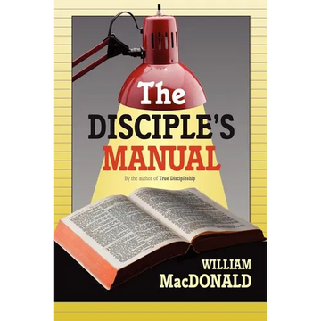 The Disciple's Manual - Paperback