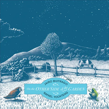 On the Other Side of the Garden - Hardcover