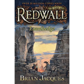 Loamhedge: A Tale of Redwall - Paperback