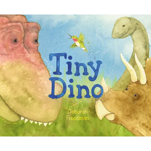 Tiny Dino