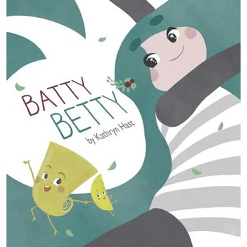 Batty Betty - Hardcover