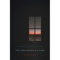 Two Open Doors in a Field - Paperback