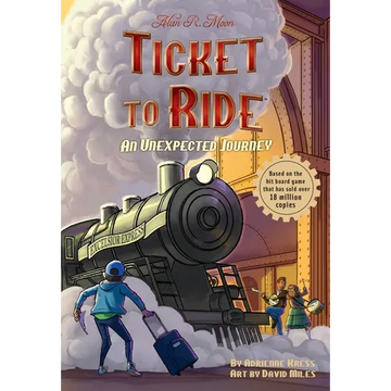 Ticket to Ride(tm) an Unexpected Journey: Volume 1 - Paperback