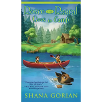 Rosco the Rascal Goes to Camp - Hardcover