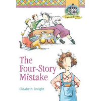 The Four-Story Mistake - Paperback