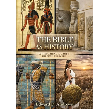The Bible as History: A Historical Journey Through the Bible - Paperback