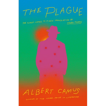 The Plague: A New Translation by Laura Marris - Paperback