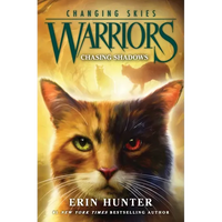 Warriors: Changing Skies #3: Chasing Shadows - Hardcover