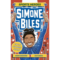 Simone Biles Rules - Paperback