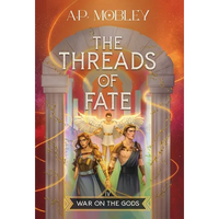 The Threads of Fate - Hardcover