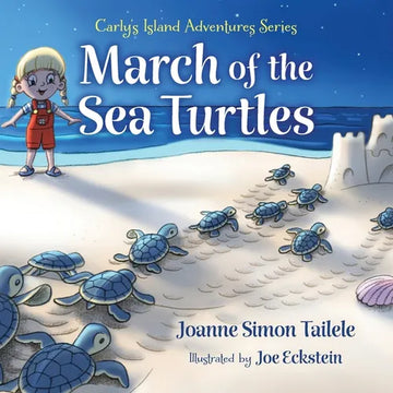 March of the Sea Turtles - Paperback