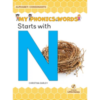 Starts with N - Paperback
