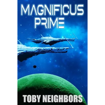Magnificus Prime: Cage & Mars #1 - Paperback