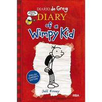 Diario de Greg / Greg Heffley's Journal - Paperback