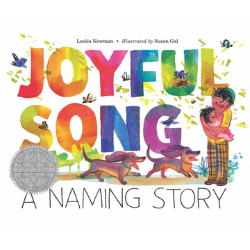 Joyful Song: A Naming Story - Hardcover