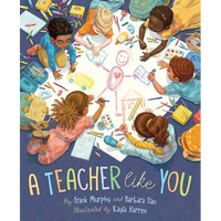 A Teacher Like You - Hardcover