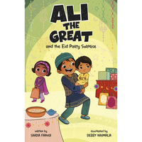Ali the Great and the Eid Party Surprise - Paperback