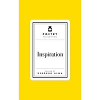 Poetry Prescription: Inspiration - Hardcover