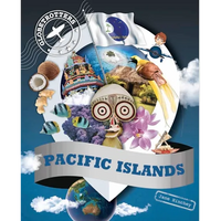 Pacific Islands - Paperback