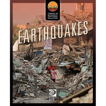 Earthquakes - Paperback