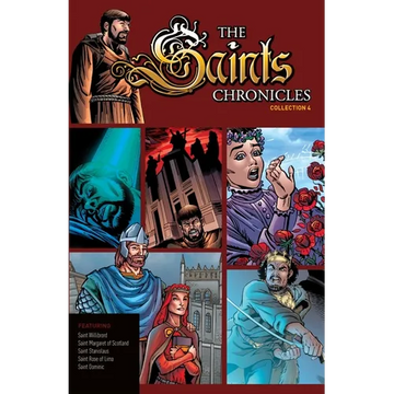 Saints Chronicles Collection 4 - Paperback
