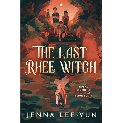 The Last Rhee Witch
