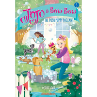 The Posh Puppy Pageant (Jojo and Bowbow #3) - Paperback