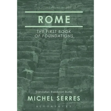 Rome: The First Book of Foundations - Hardcover