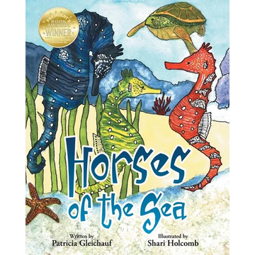 Horses of the Sea - Paperback
