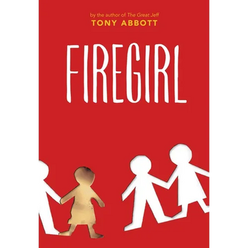 Firegirl - Paperback
