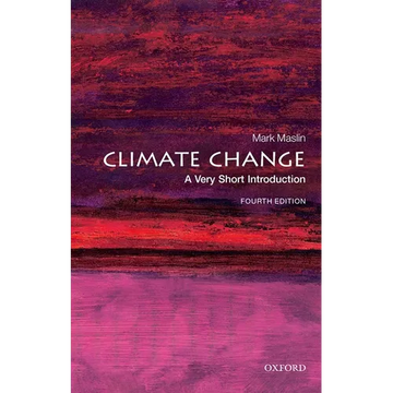 Climate Change: A Very Short Introduction - Paperback