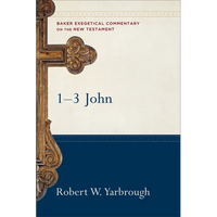 1-3 John - Hardcover