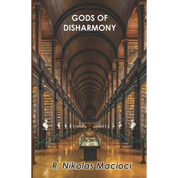 Gods of Disharmony - Paperback