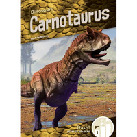 Carnotaurus - Library Binding