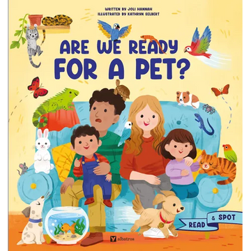 Are We Ready for a Pet? - Hardcover