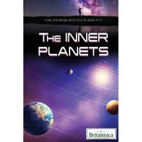 The Inner Planets - Library Binding