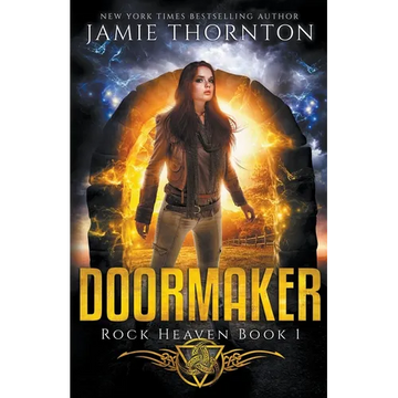 Doormaker: Rock Heaven (Book 1) - Paperback