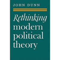 Rethinking Modern Political Theory: Essays 1979 1983 - Paperback