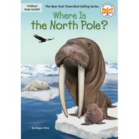Where Is the North Pole? - Paperback