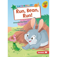 Run, Bean, Run! - Paperback