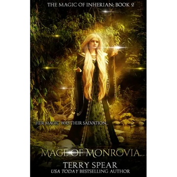 Mage of Monrovia - Paperback