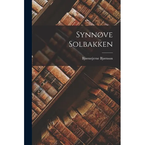 Synnøve Solbakken