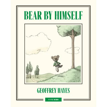 Bear by Himself - Hardcover