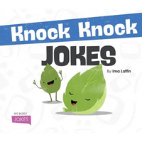Knock Knock Jokes - Library Binding